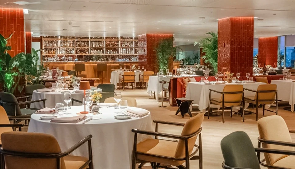 هتل سوئیس اوتل بویوک افس ازمیر